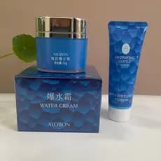 Yabang creme de água quente 75g creme feminino masculino hidratante hidratante refrescante não gorduroso quatro estações