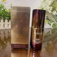 Addd Mary Golden Tripeptídeo Base de corretivo de alta fixação BB Cream 35g Modifica ilumina o tom da pele Light Nude Se