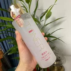 Hany Tang Toner 500ml Reparação Hidratante Verão Hidratante Toner Capacidade Pacote Molhado Água Homens Mulheres
