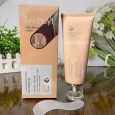 Yanchuntang creme de remoção de pelos calmante condensado 100g sedoso sem costura refrescante delicado axilas braço pern