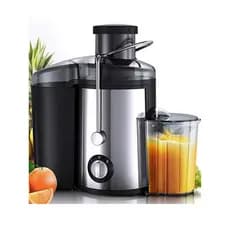 Liquidificador De Suco Elétrico Máquina Espremedor Misturador