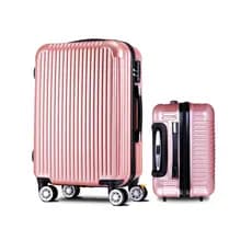 Mala Flight Bag Bagagem Travel Trolley Case De 26 Polegadas