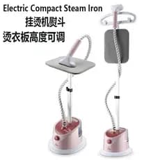 Ferro Compacto Elétrico Vaporizador De Roupas A Vapor Máquina De Passar