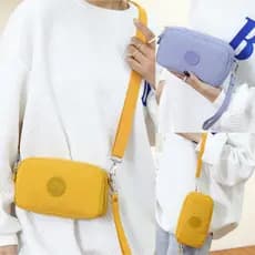 Saco de embreagem feminino pequeno saco 2026 novo estilo saco do telefone móvel Mini pequeno saco de pulso senhoras náil
