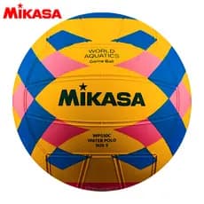 MIKASA MIKASA Water Polo WP550C Homens WP440C Mulheres Natação Bola de Jogo Padrão de Borracha Inflável
