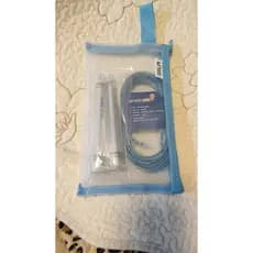 Vegaway 1983 fio de aço pular corda corrida 3MM pular corda para exame de admissão ao ensino médio corda de fio contando