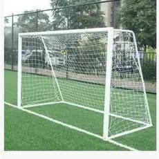 Meta de futebol móvel móvel, família de futebol, Futsal, meta, instalações de equipamentos esportivos de futebol