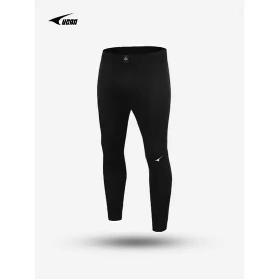 Ucan ucan leggings adulto crianças leggings Fitness correndo estiramento basquete treinamento calças de compressão