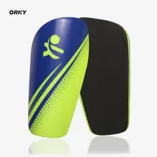 ORKY Wokai futebol Leggings placa inserção masculina placa de treinamento de competição adulto crianças caneleiras placa