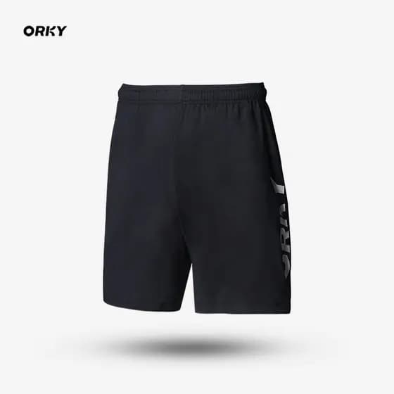 ORKY Wokai esportes Shorts de futebol masculino verão novo estilo Casual correndo calças de cinco pontos treinamento de