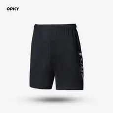 ORKY Wokai esportes Shorts de futebol masculino verão novo estilo Casual correndo calças de cinco pontos treinamento de