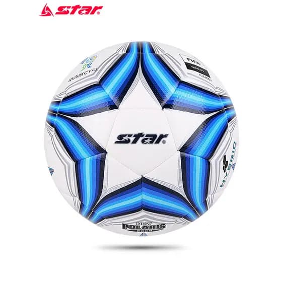 [Bola certificada pela FIFA] estrela Shida Football Youth Training No. 4 bola de jogo profissional resistente ao desgast