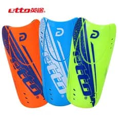 Etto Yingturui Leggings placa adulto competição treinamento profissional futebol jogando protetores de panturrilha inser