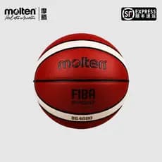 Textura interna de couro genuíno de basquete fundido B7G4000 No. 7 Jogo Adulto Basquete No. 6 Bola Feminina