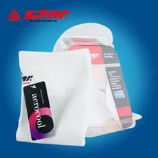 STAR Shida equipamento de proteção cotoveleiras basquete Badminton tênis Universal esportes cotoveleiras XD510W (apenas)