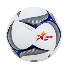Futebol infantil de salto baixo interno No 4 pasta PU Campus treinamento competição bola grupo compra logotipo imprimíve