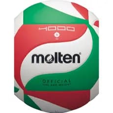 Fundido fundido No. 5 Voleibol V5M4500PU Soft Touch Crianças Adulto Bola de Competição de Treinamento Interno e Externo