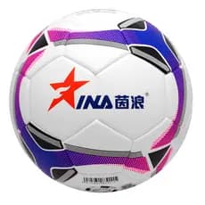 Yinlang No. 5 futebol adulto crianças exame de admissão ao ensino médio treinamento competição bola plutônio sem costura