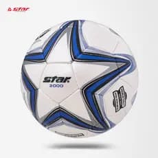 Star 2000 Futebol Profissional Costurado à Mão No. 5 bola de teste corporal de competição futebol de treinamento resiste