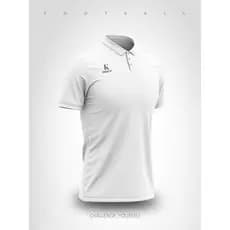 ORKY Wokai negócios lapela camisa POLO esportes camiseta Casual topo verão de secagem rápida de manga curta masculino tr