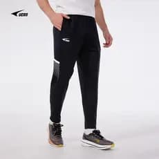 Ucan ucan calças de treinamento masculino esportes malha respirável correndo Fitness calças magras quente primavera outo