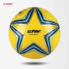 Star World Football FB524/FB624 Treinamento de estudante de baixo elástico No. Bola interna para 4 cinco pessoas