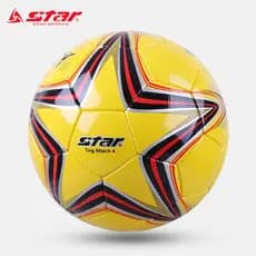Jogo de futebol estrela/estrela/estrela No 4 Bolas de Futebol SB3134-05