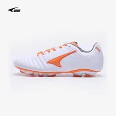 Ucan/Ruike novo estilo AG cravado botas de futebol de couro genuíno pastagem Natural adulto masculino feminino estudante