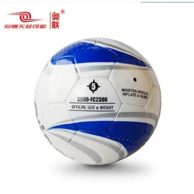 Olipa Olipa FC2300 No. 4 Não. 5 costurado à mão à prova d'água resistente ao desgaste importado pu adulto crianças compe