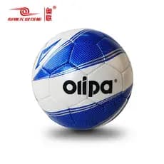 Olipa Olipa SSTPK Futebol No. 4 Não. 5 filme duplo costurado à mão resistente ao desgaste couro PU Jiangsu Save Luck Gam