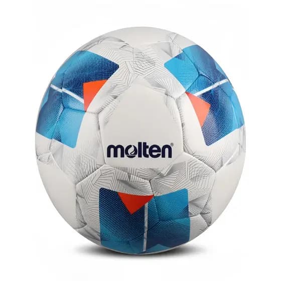 Fundido fundido novo estilo PU adulto Futsal competição de treinamento interno baixo elástico costurado à mão No. 4 Fute