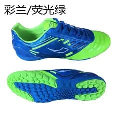 Shinya futebol meninos crianças botas de futebol plana resistente ao desgaste Anti-deslizamento sapatos esportivos adole