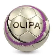 Frete grátis OLIPA OLIPA Futebol interno de cinco pessoas com salto baixo No. 4 bolas especiais projetadas para liga nac