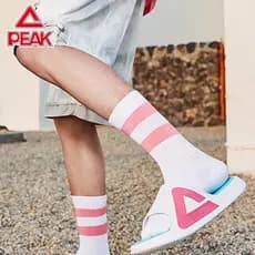 Chinelos em forma de picareta masculino verão esportes ao ar livre usar sandálias antiderrapantes sapatos de praia ao ar