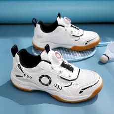 Sabi vendas diretas da fábrica profissional sapatos de Badminton tênis de mesa masculino feminino All-Match Ultra-leve A