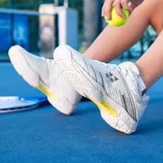 Sabi sapatos de vôlei dos homens sapatos de Badminton feminino novos tênis de mesa Anti-deslizamento sapatos de treiname