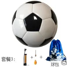 [Mibao] Alunos do ensino fundamental dedicados No 4 Exame de Futebol do Ensino Médio Preto Branco Competição Treinamento