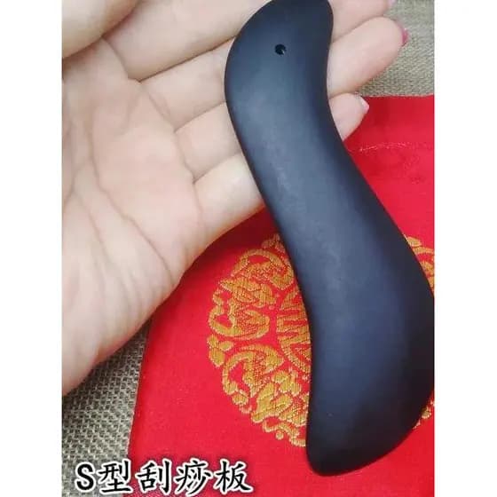 Genuíno Sibin Bianstone raspagem placa tendão vara placa Facial pescoço ombro raspagem beleza tendão corpo inteiro
