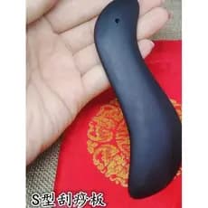 Genuíno Sibin Bianstone raspagem placa tendão vara placa Facial pescoço ombro raspagem beleza tendão corpo inteiro