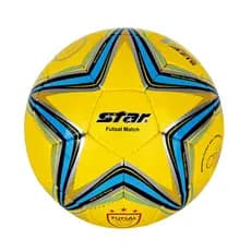 Futebol STAR STAR No. 4 Indoor Low-Elastic Cinco Jogadores Futebol Adulto Competição de Treinamento Juvenil Baixo Pinbal