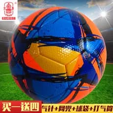 Locomotiva No. 5 futebol ZK fibra macia alta elástica resistente ao desgaste Indoor ao ar livre treinamento esportivo co