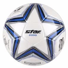 Loja oficial autorizada genuína Shida/star microfibra couro costurado à mão competição de treinamento de futebol uso No.