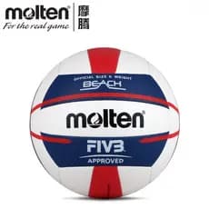 Voleibol de praia fundido fundido FIVB certificado padrão No. 5 bolas adultas PU Material toque suave V5B5000