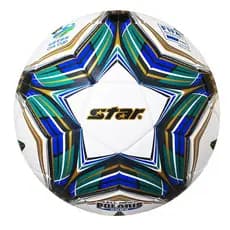 STAR STAR 5.000 Futebol No. 5 Adesivo Quente FIFA Adulto No. 5 Competição Profissional Masculina Dedicada SB115FTB