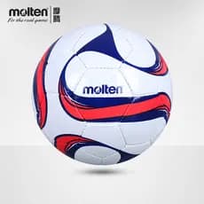 Futebol fundido fundido No. 5 Não. 4 estudantes do ensino fundamental adulto dedicado competição costurada à mão resiste