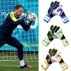 Goleiro de futebol profissional luvas dedicadas lojista crianças estudantes do ensino fundamental cinto masculino proteç