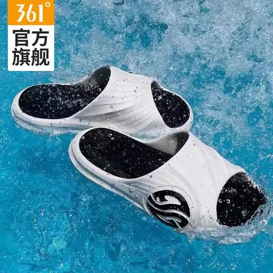 361 chinelos AG chinelos da moda sapatos masculinos verão exterior Wear casal antiderrapante esportes chinelos de basque