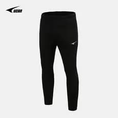 Ucan ucan 2025 inverno novo estilo calças esportivas calças de futebol de lã masculina quente calças de treinamento ao a