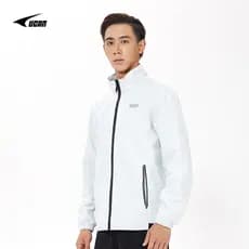 Ucan ucan outono inverno novo estilo esportes blusão masculino ao ar livre correndo jaqueta à prova de vento Casual gola