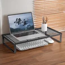 Suporte para Laptop Base de resfriamento Rack de churrasco Rack de suporte para mesa doméstica Suporte para mesa de aume